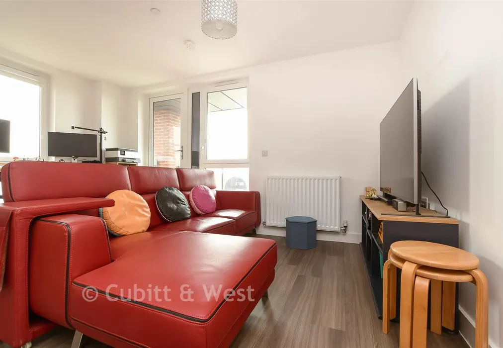 Kitchen Living/Dining Room - Marketfield Way, Redhill, Surrey - Wards of Kent