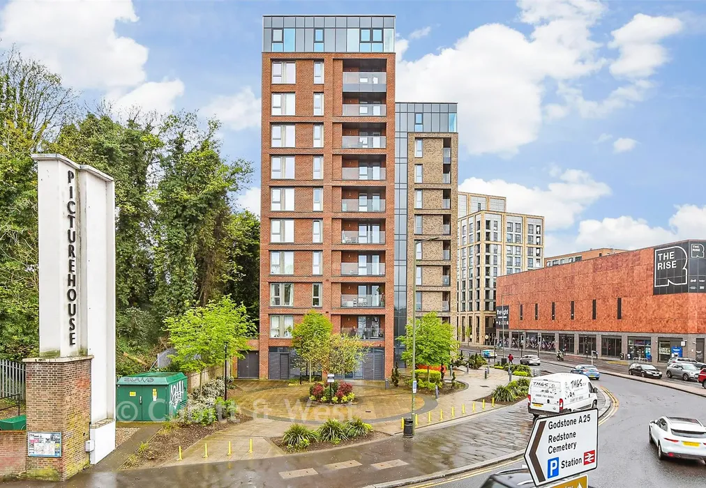 External (Web) - Marketfield Way, Redhill, Surrey - Wards of Kent