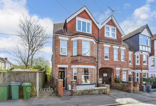 Linden Crescent, Folkestone, Kent - Wards of Kent