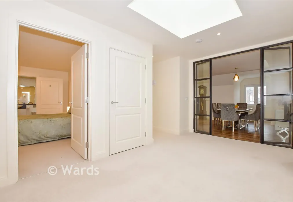 Entrance Hall - Kings Square, Leeds, Maidstone, Kent - Wards of Kent