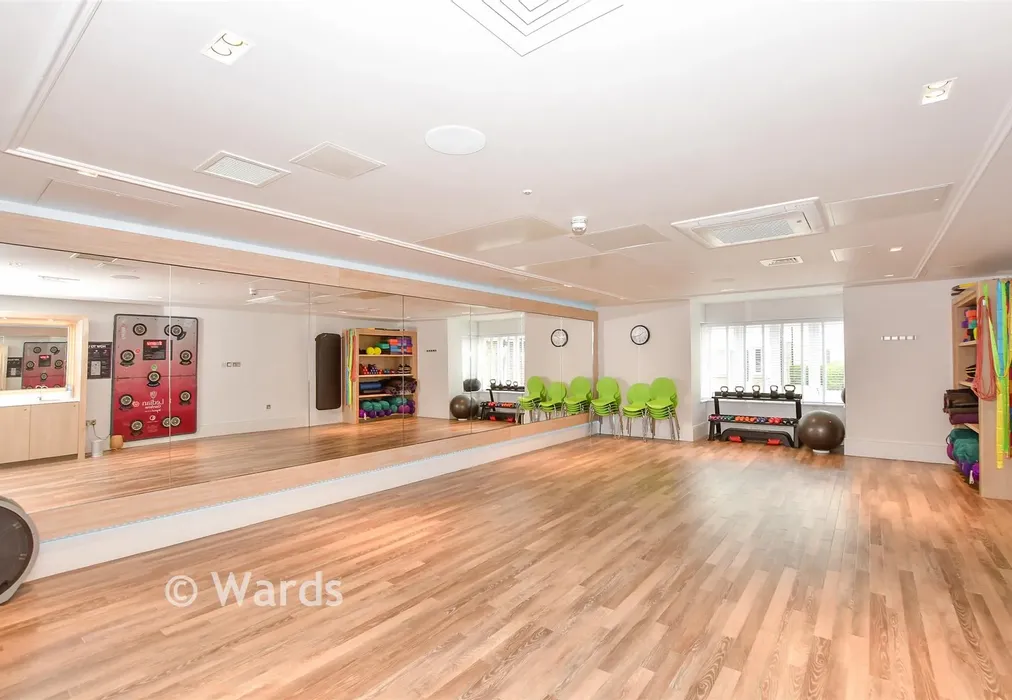 Internal Feature - Kings Square, Leeds, Maidstone, Kent - Wards of Kent