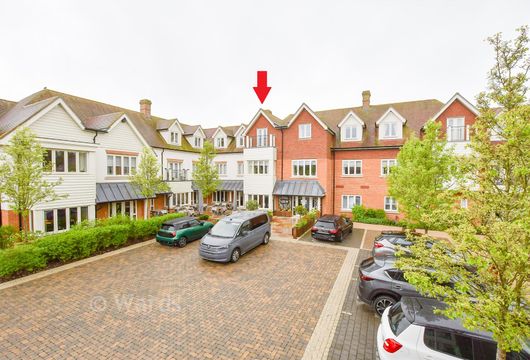 Kings Square, Leeds, Maidstone, Kent - Wards of Kent