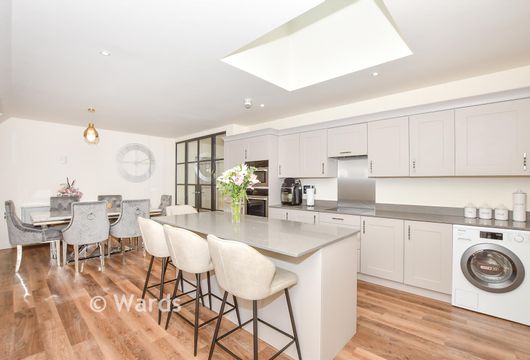 Kings Square, Leeds, Maidstone, Kent - Wards of Kent