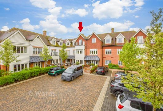Kings Square, Leeds, Maidstone, Kent - Wards of Kent