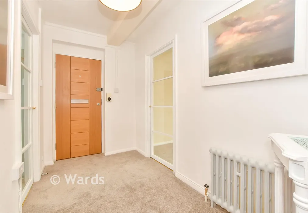 Entrance Hall - The Gateway, Dover, Kent - Wards of Kent