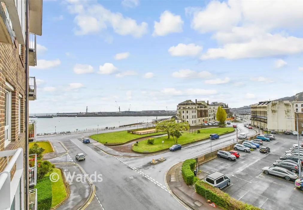 Views To Front - The Gateway, Dover, Kent - Wards of Kent