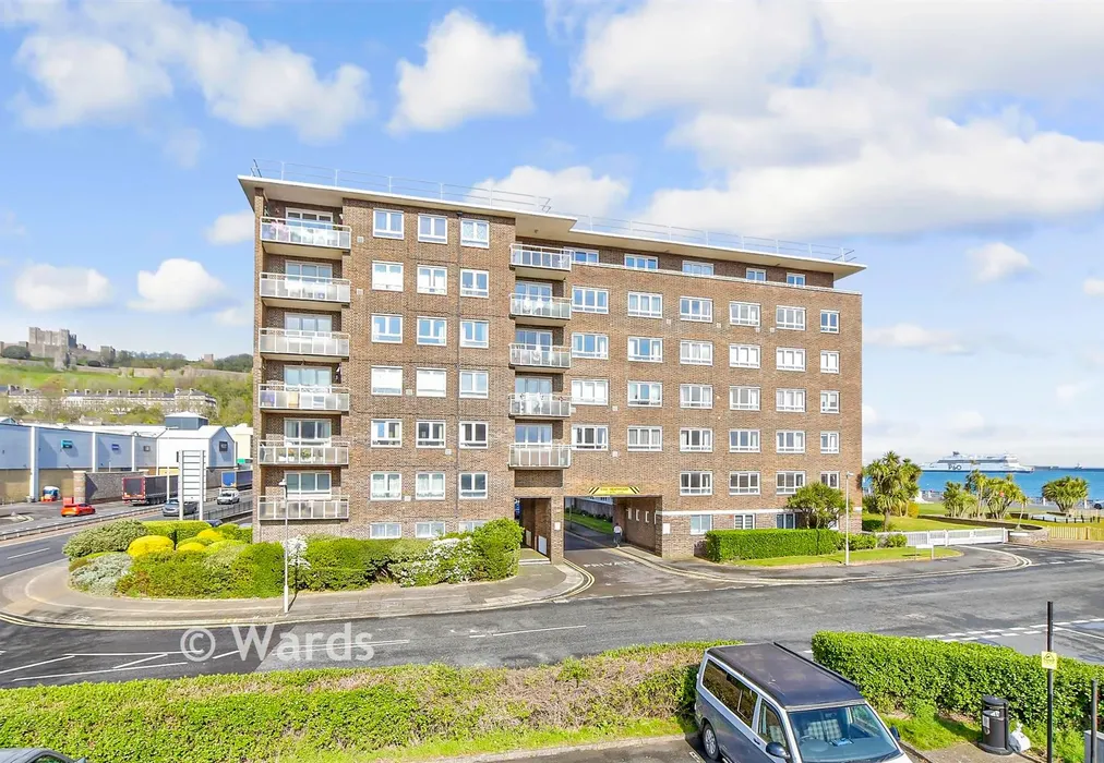 External (Web)... - The Gateway, Dover, Kent - Wards of Kent