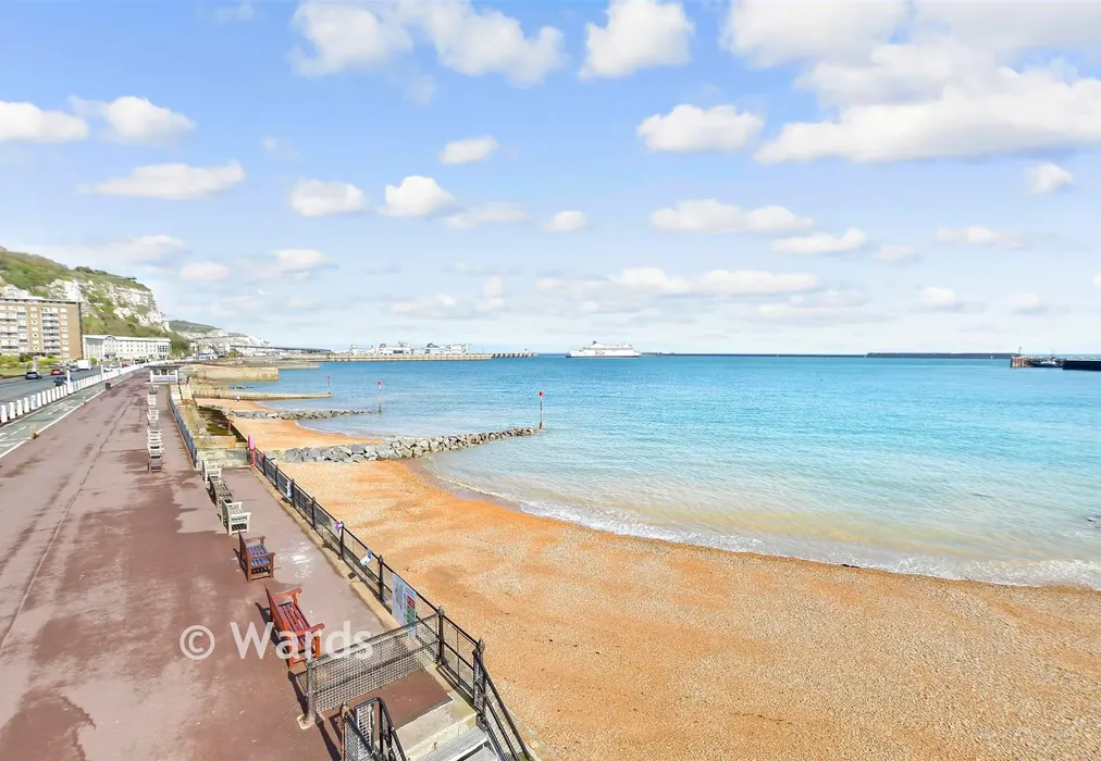 Surrounding Area - The Gateway, Dover, Kent - Wards of Kent
