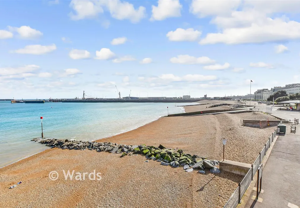 Surrounding Area - The Gateway, Dover, Kent - Wards of Kent