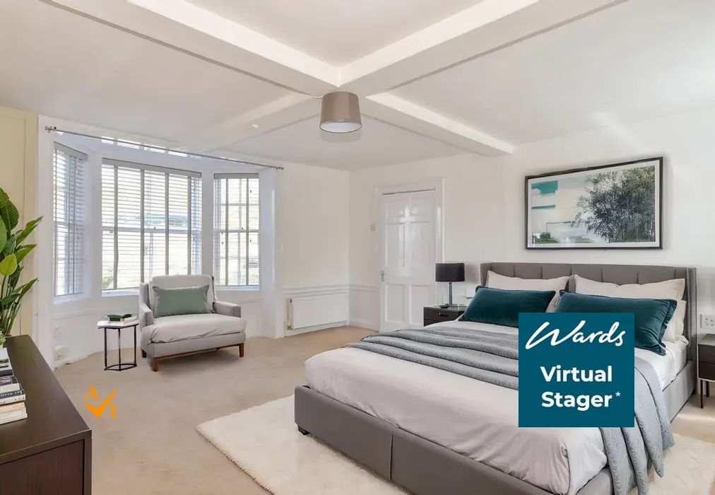 Bedroom 1 (Modern style) - Frindsbury Road, Frindsbury, Rochester, Kent - Wards of Kent