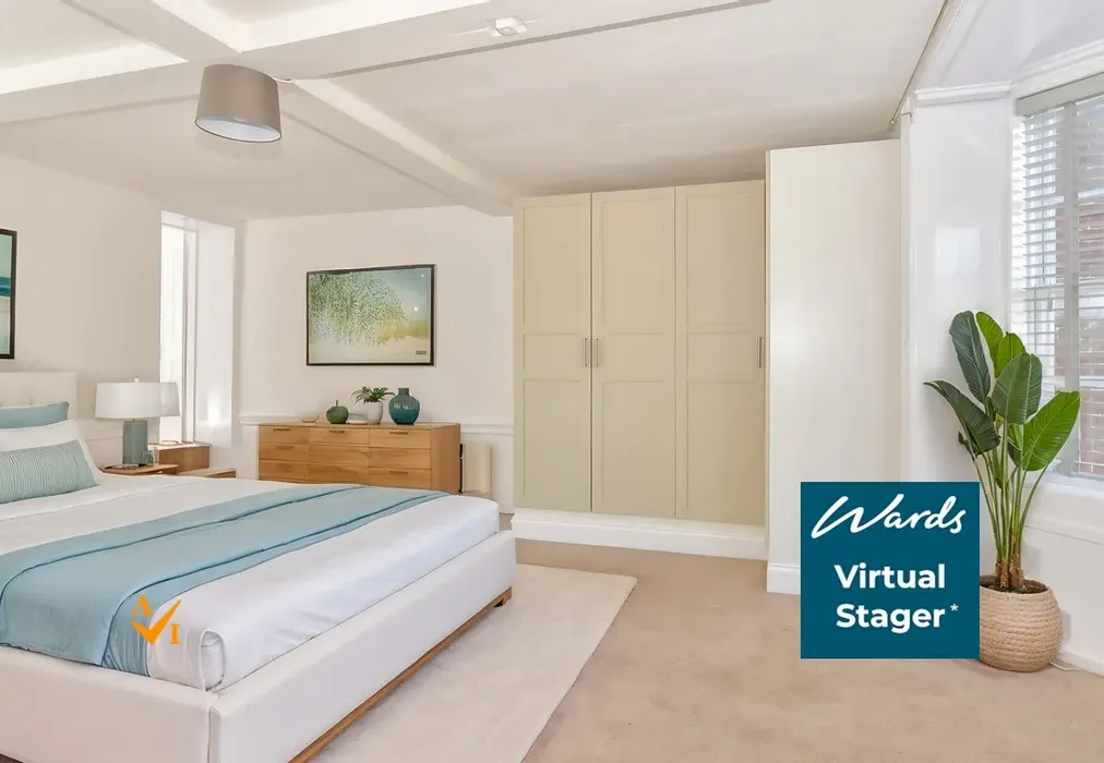 Bedroom 3 (Modern style) - Frindsbury Road, Frindsbury, Rochester, Kent - Wards of Kent