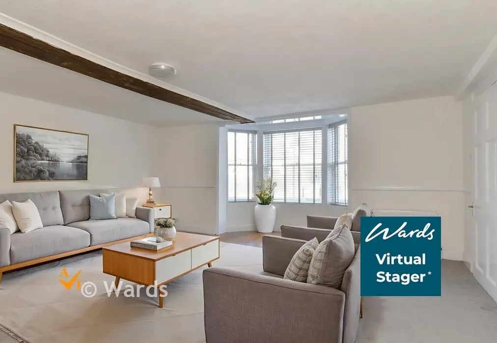 Lounge (Modern style) - Frindsbury Road, Frindsbury, Rochester, Kent - Wards of Kent