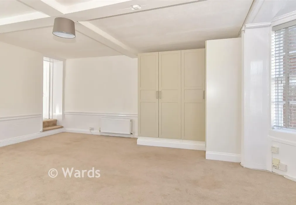 Bedroom 3 - Frindsbury Road, Frindsbury, Rochester, Kent - Wards of Kent