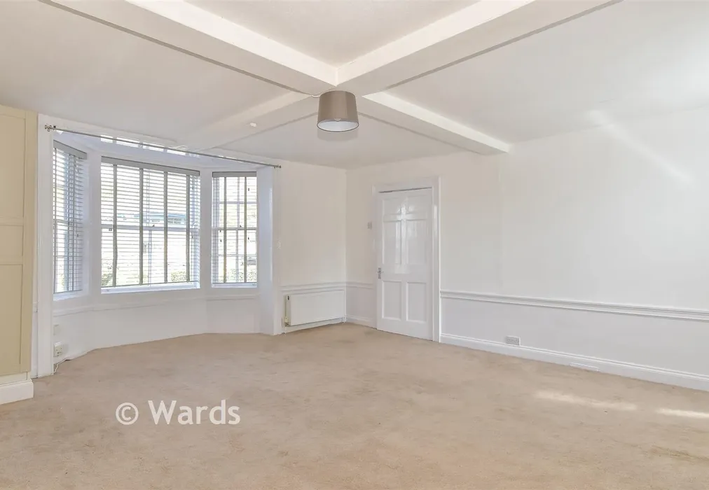 Bedroom 1 - Frindsbury Road, Frindsbury, Rochester, Kent - Wards of Kent