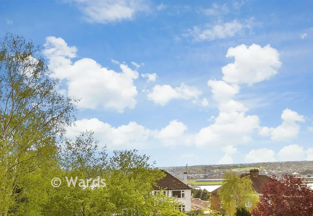 Views To Rear - Frindsbury Road, Frindsbury, Rochester, Kent - Wards of Kent