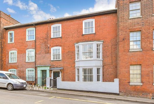 Frindsbury Road, Frindsbury, Rochester, Kent - Wards of Kent