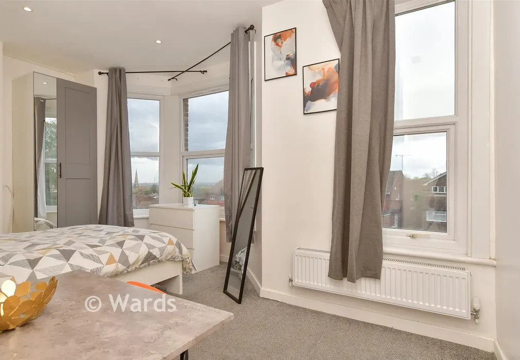 Bedroom - Bexley Road, Erith, Kent - Wards of Kent