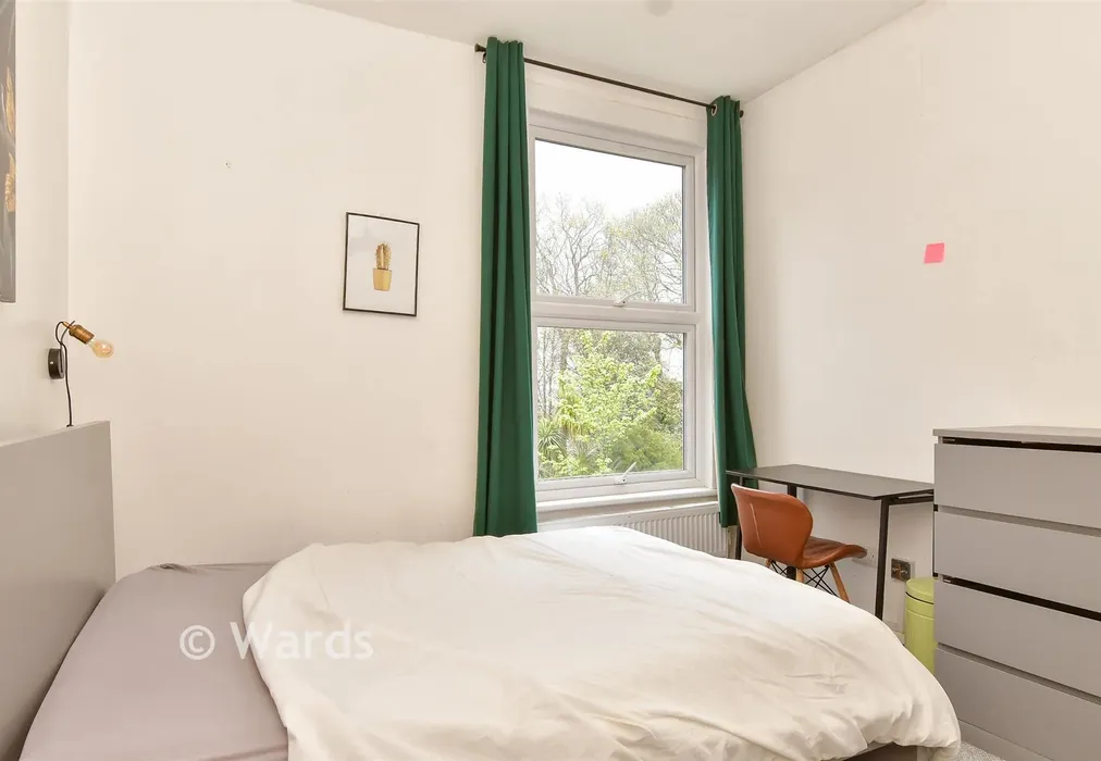 Bedroom - Bexley Road, Erith, Kent - Wards of Kent
