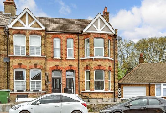 Bexley Road, Erith, Kent - Wards of Kent