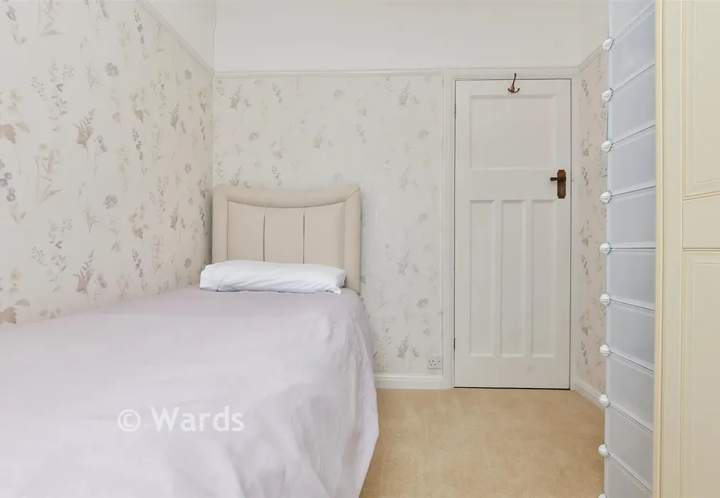 Bedroom 3 - Bradstow Way, Broadstairs, Kent - Wards of Kent