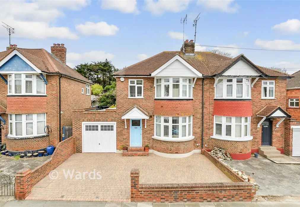External (Web). - Bradstow Way, Broadstairs, Kent - Wards of Kent