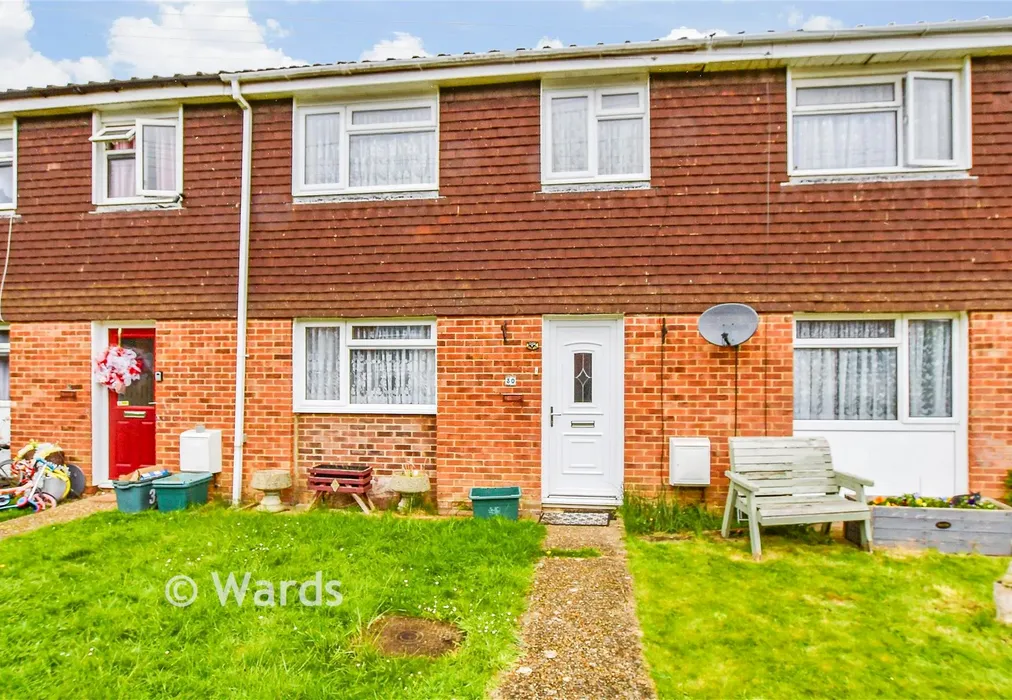 External (Web) - Fuggles Close, Paddock Wood, Tonbridge, Kent - Wards of Kent