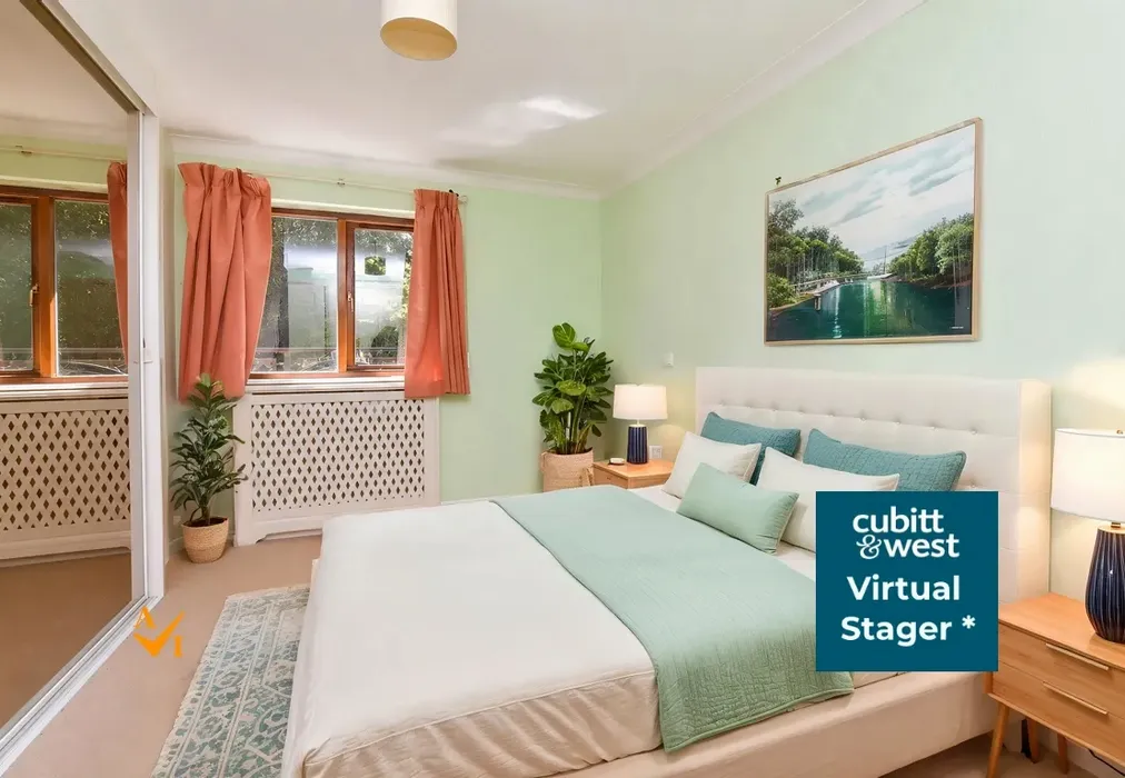 Bedroom 1 (Modern style) - The Avenue, Tadworth, Surrey - Wards of Kent