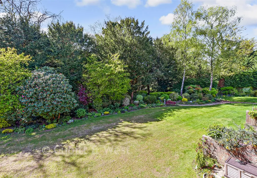 Views To Rear - The Avenue, Tadworth, Surrey - Wards of Kent