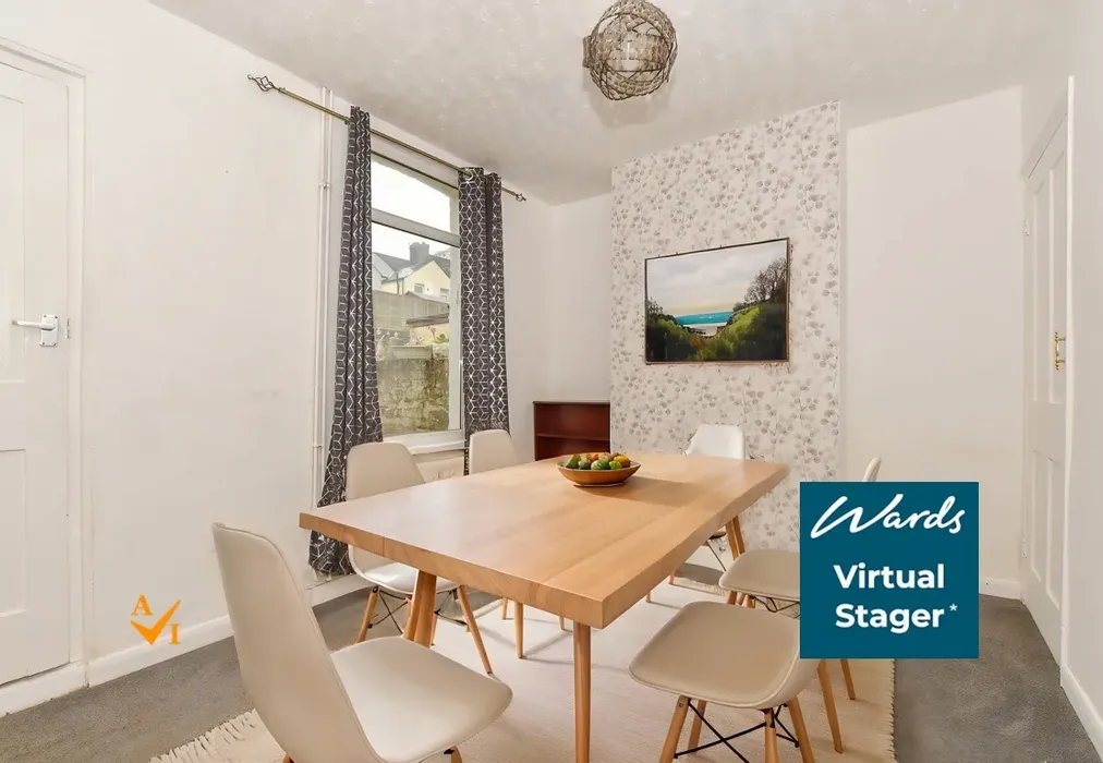 Dining Room (Contemporary style) - London Road, Dover, Kent - Wards of Kent