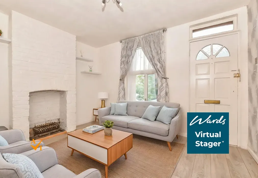 Lounge (Contemporary style) - London Road, Dover, Kent - Wards of Kent