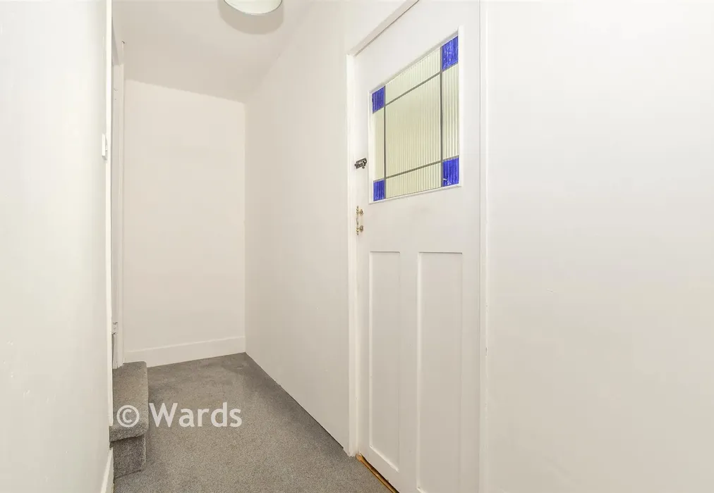 Landing - London Road, Dover, Kent - Wards of Kent