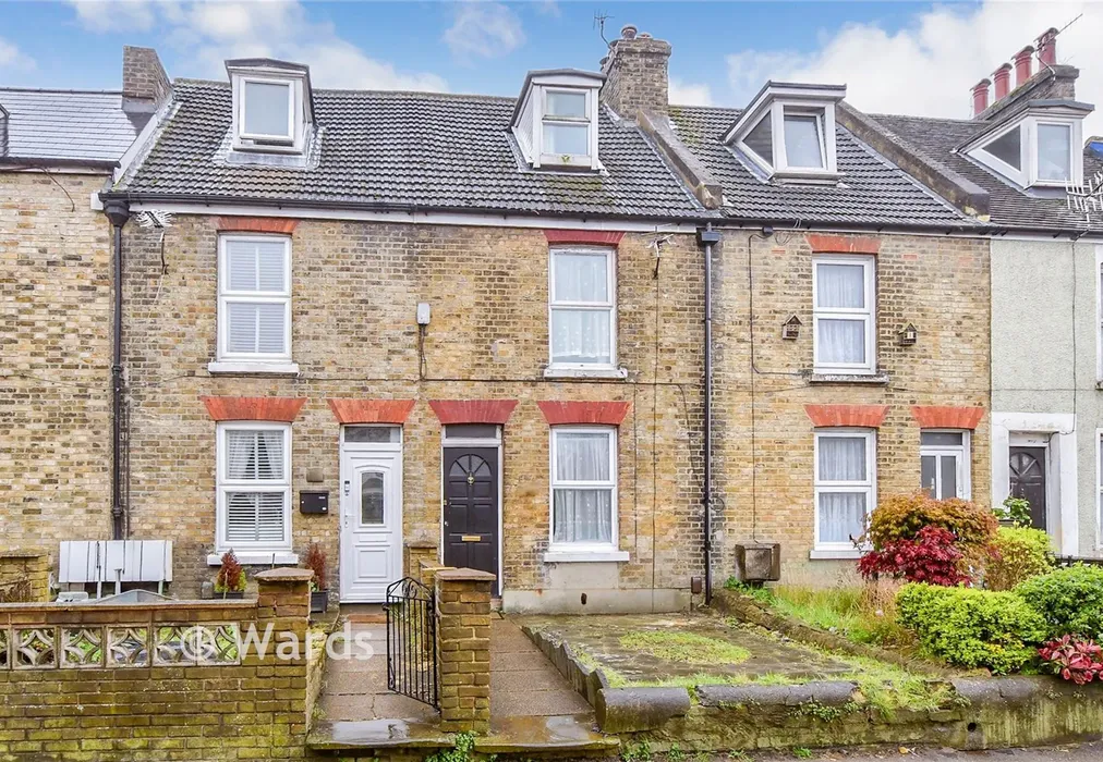 External Front Web.... - London Road, Dover, Kent - Wards of Kent