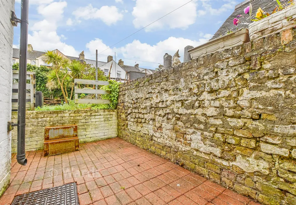 Patio / Decking - London Road, Dover, Kent - Wards of Kent