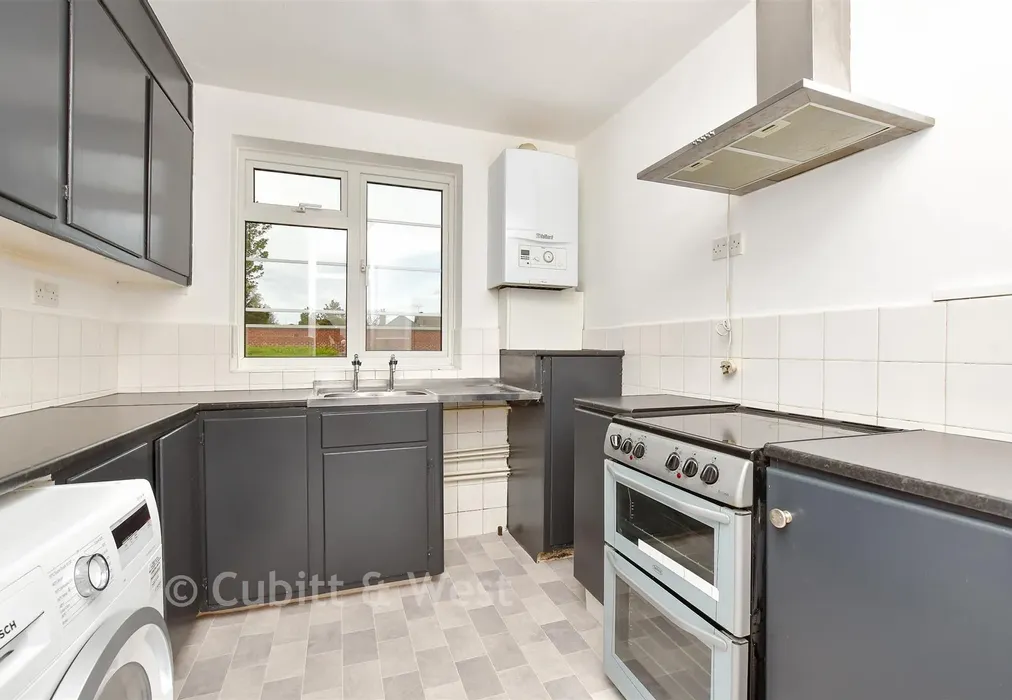 Kitchen - Grange Road, Sutton, Surrey - Wards of Kent