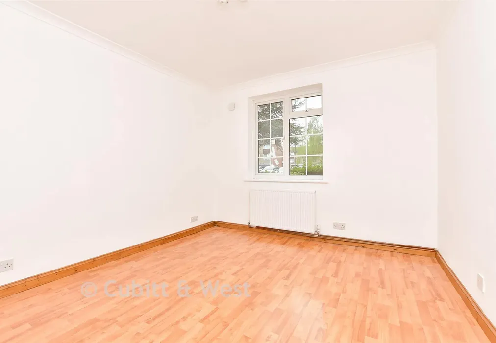 Bedroom 2 - Grange Road, Sutton, Surrey - Wards of Kent