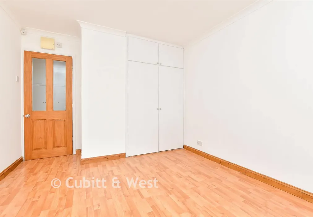 Bedroom 2 - Grange Road, Sutton, Surrey - Wards of Kent
