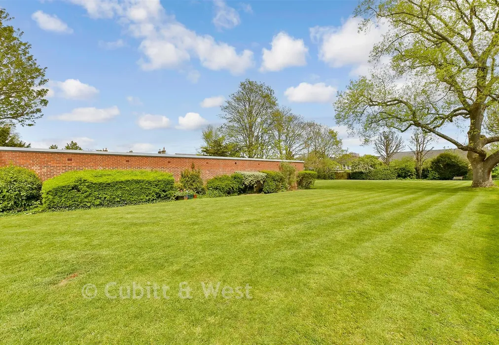 Communal Gardens - Grange Road, Sutton, Surrey - Wards of Kent