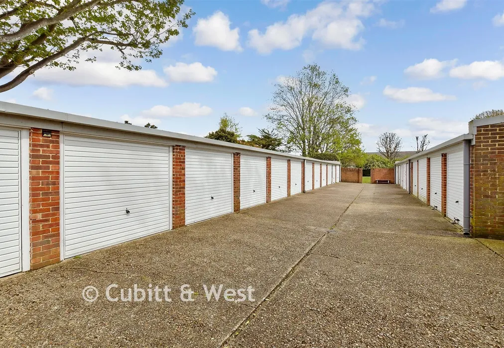 Garage - Grange Road, Sutton, Surrey - Wards of Kent