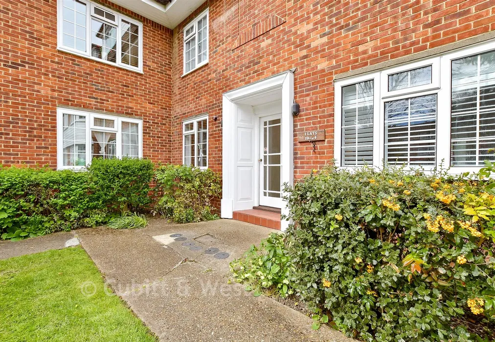 Front Elevation - Grange Road, Sutton, Surrey - Wards of Kent