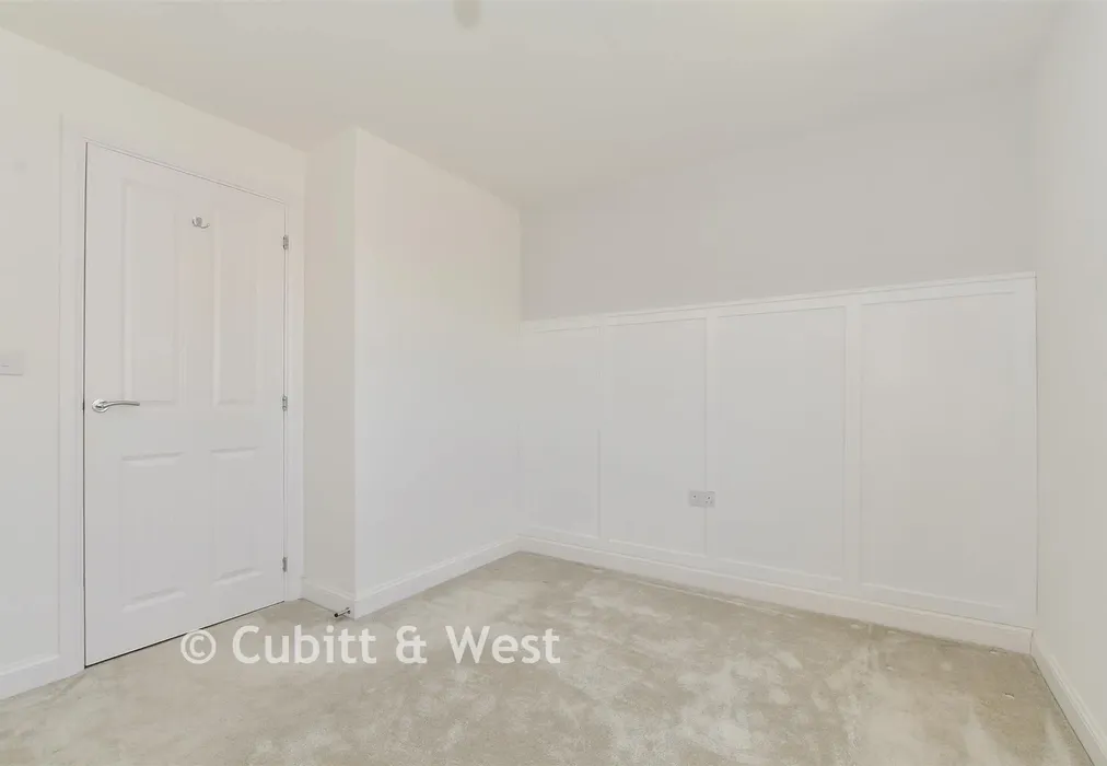 Bedroom 3 - Bittern Avenue, Yapton, West Sussex - Wards of Kent