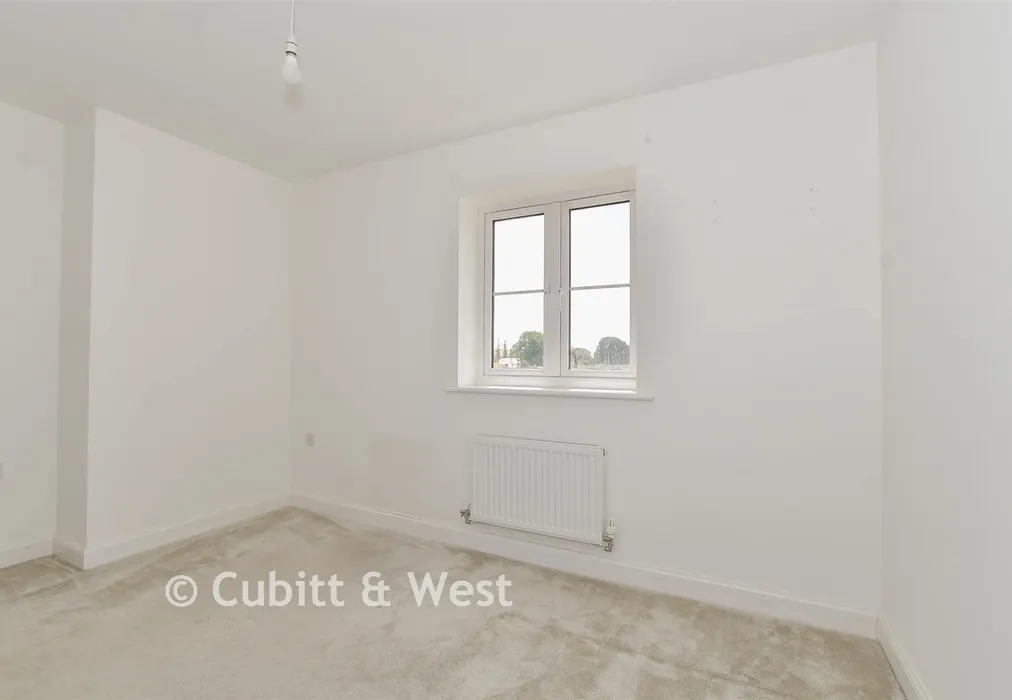 Bedroom 2 - Bittern Avenue, Yapton, West Sussex - Wards of Kent