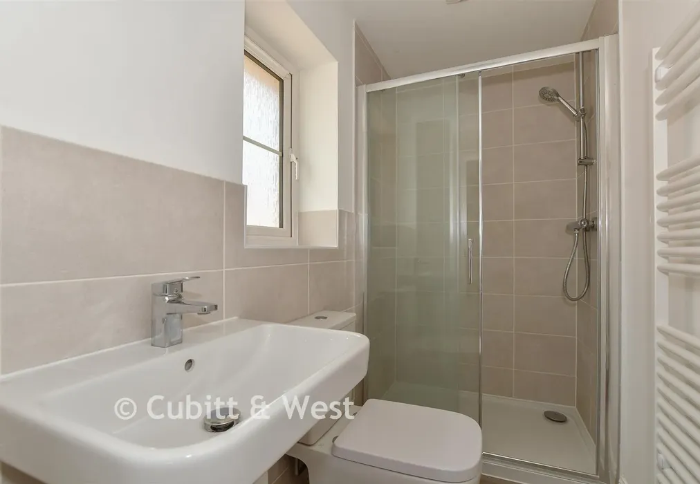 En-Suite Shower Room - Bittern Avenue, Yapton, West Sussex - Wards of Kent