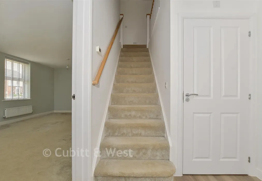Hallway - Bittern Avenue, Yapton, West Sussex - Wards of Kent
