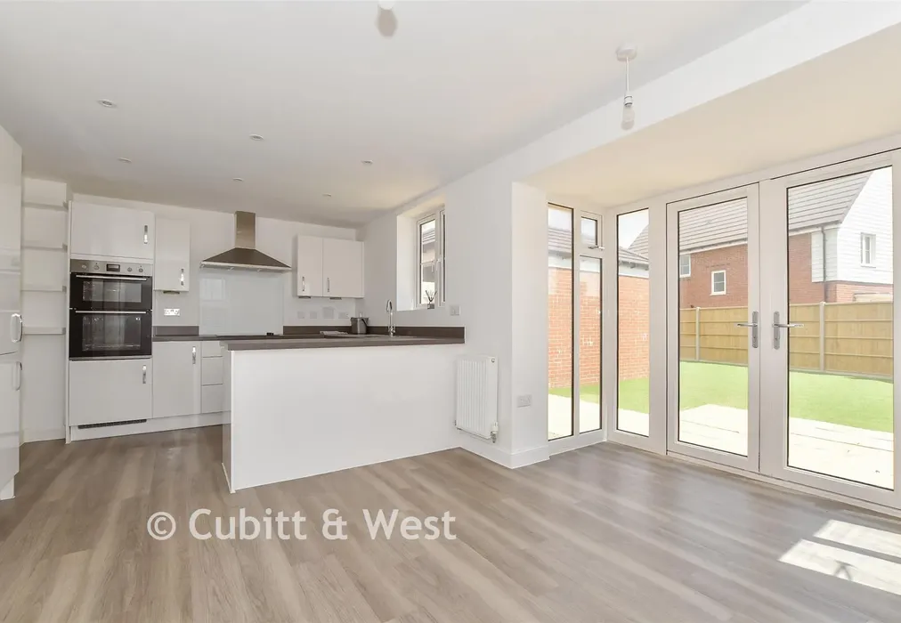 Kitchen/Dining Room - Bittern Avenue, Yapton, West Sussex - Wards of Kent