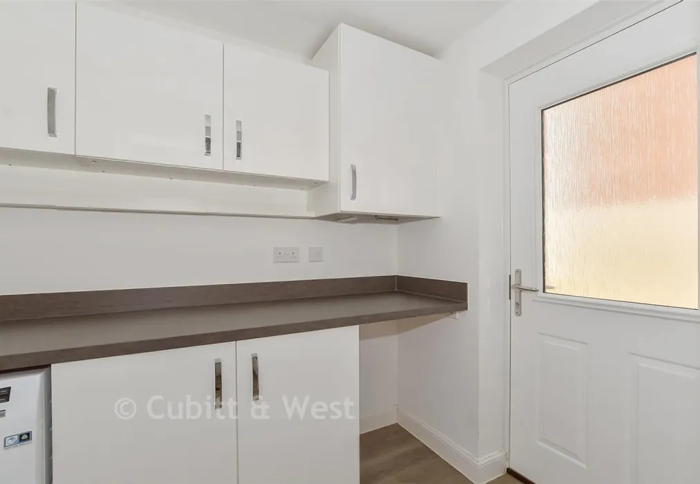 Utility Room - Bittern Avenue, Yapton, West Sussex - Wards of Kent