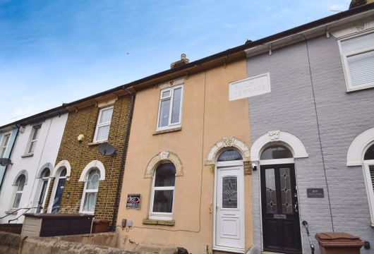 Railway Street Gillingham ME7 - Wards of Kent