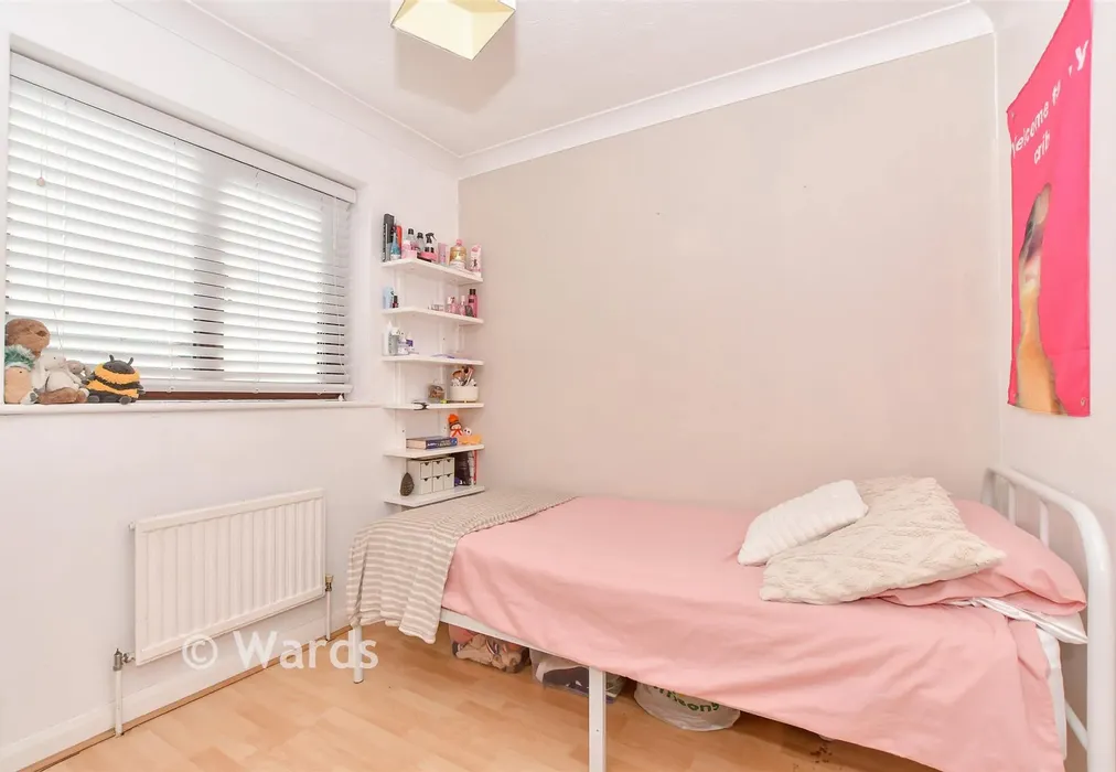 Bedroom 3 - Leonard Road, Greatstone, Kent - Wards of Kent
