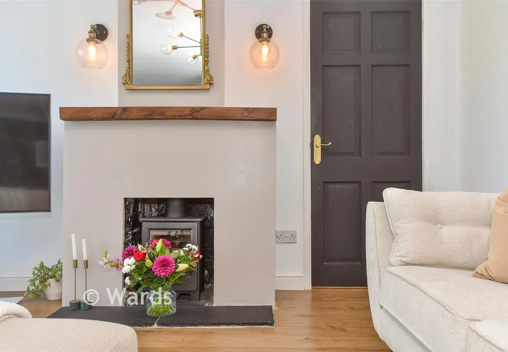 Internal Lifestyle Photograph - Leonard Road, Greatstone, Kent - Wards of Kent