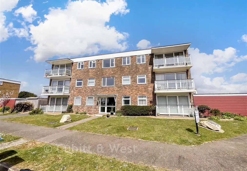 External Front 1 - Overstrand Avenue, Rustington, West Sussex - Wards of Kent