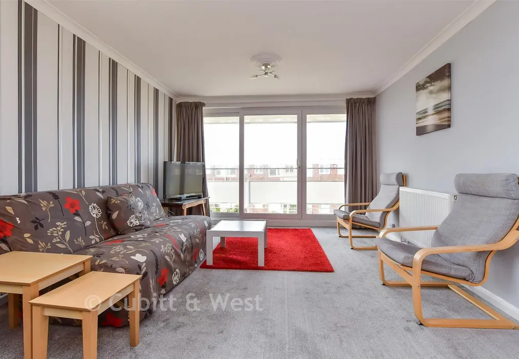 Lounge - Overstrand Avenue, Rustington, West Sussex - Wards of Kent
